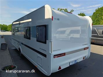 Adria Adora 613 UT Alde Centralvarme